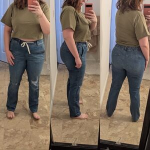 Classic Blue Women's Jeans